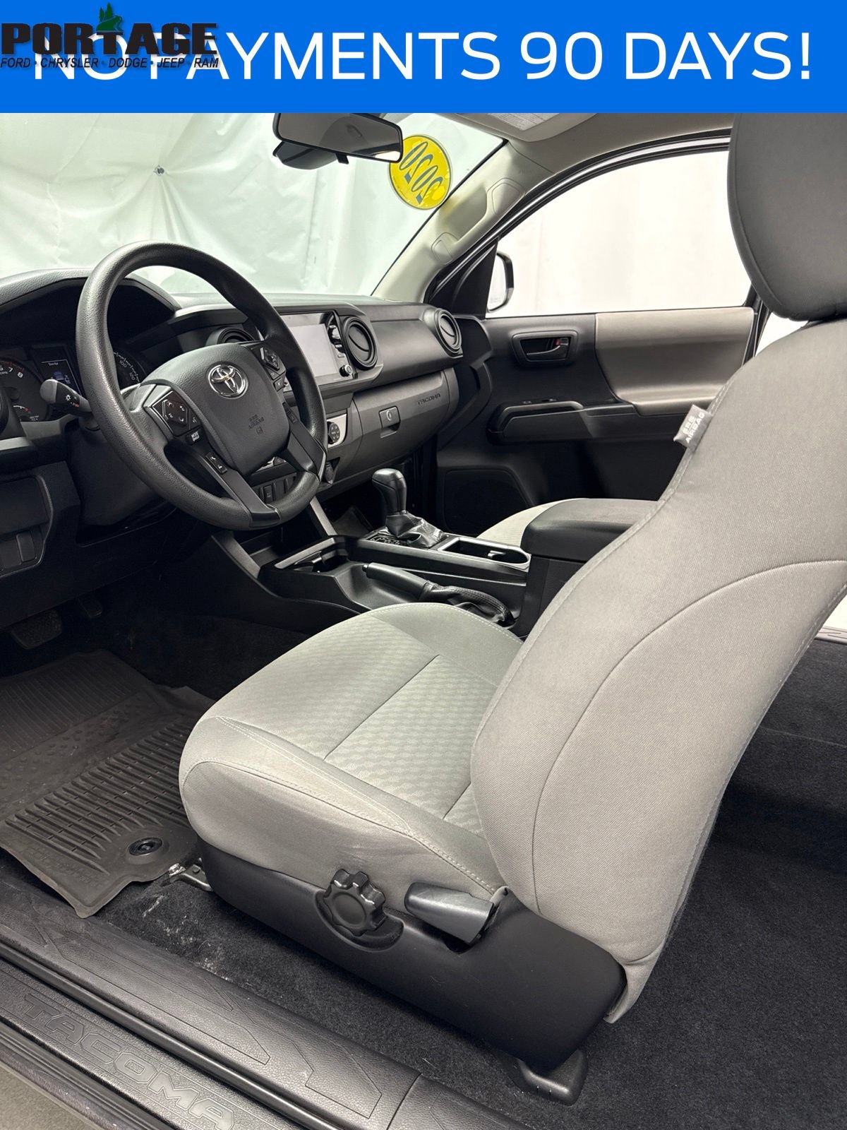 Used 2020 Toyota Tacoma SR AWD/4WD image 10
