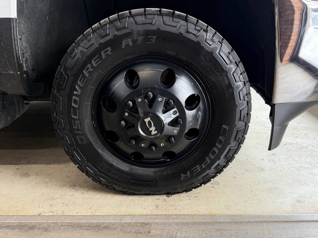 Used 2018 Chevrolet Silverado 3500 W/T image 10