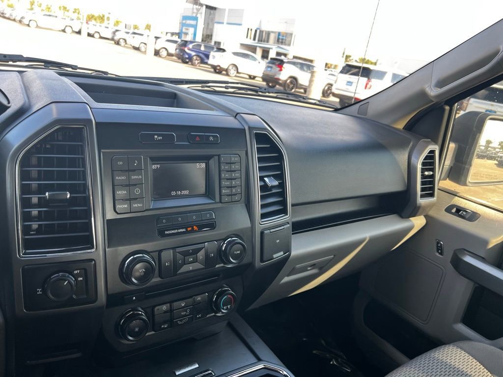 Used 2017 Ford F150 XLT w/ Equipment Group 301A Mid image 29