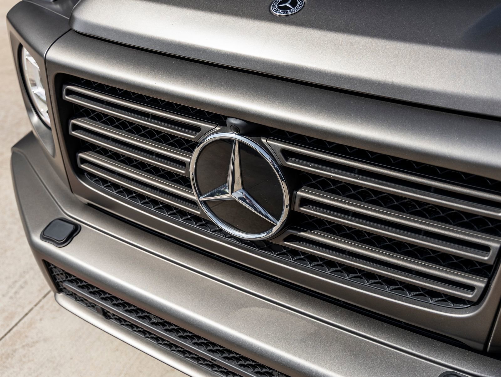 Used 2021 Mercedes-Benz G 550 image 17