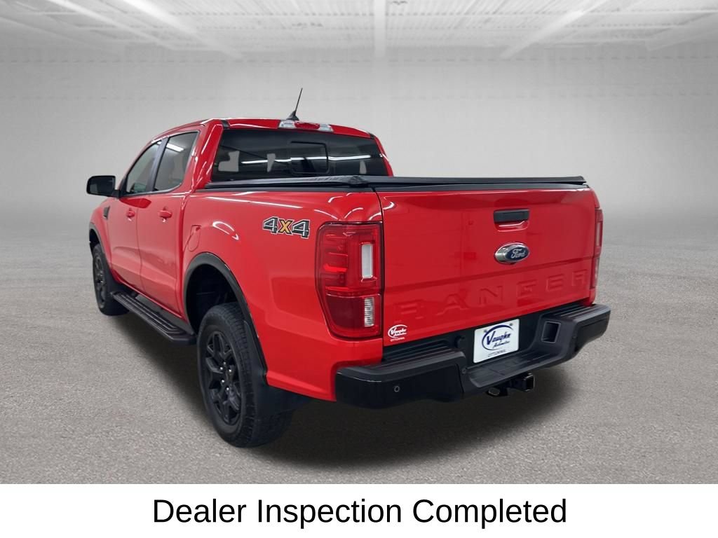 Used 2023 Ford Ranger Lariat w/ Equipment Group 501A High AWD/4WD image 10