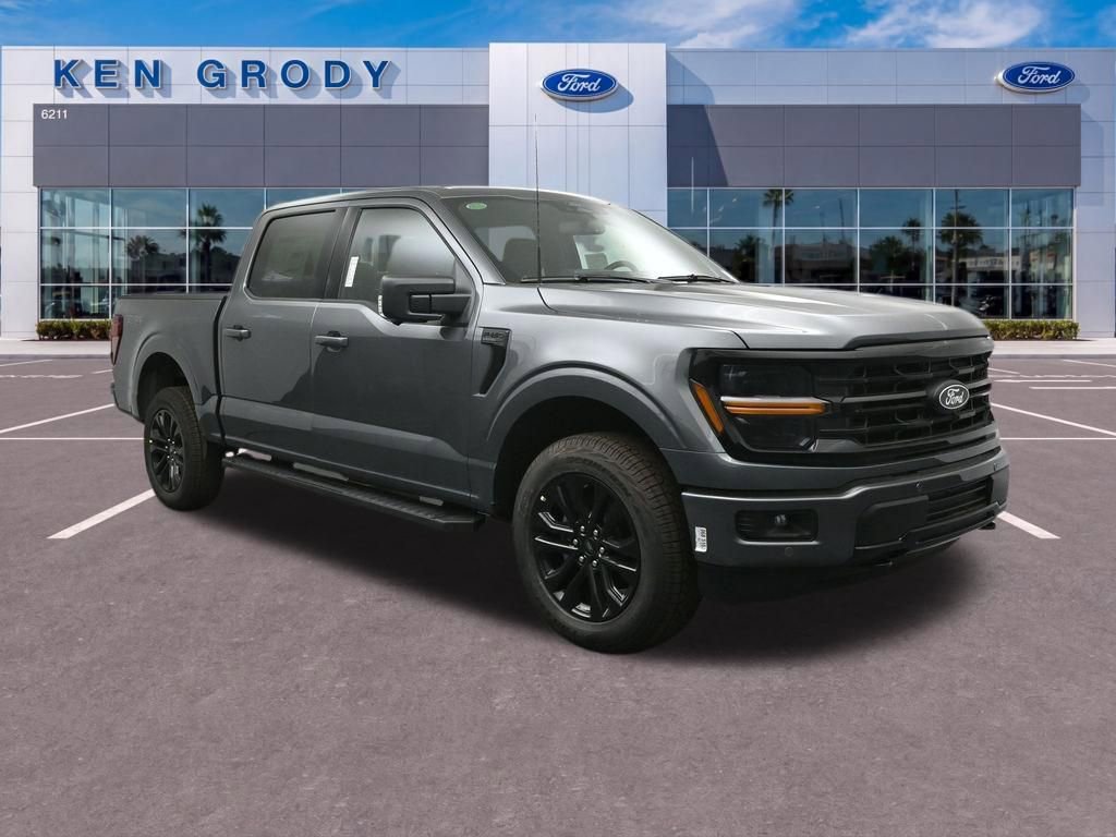 New 2026 Ford F150 XLT