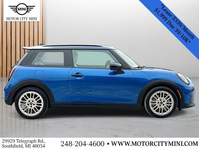 Certified 2025 MINI Cooper S image 2
