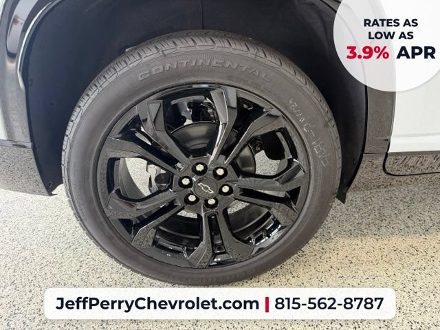 New 2027 Chevrolet Traverse RS AWD/4WD image 33