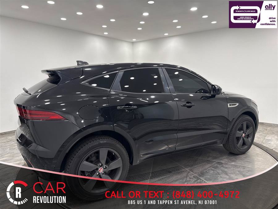 Used 2020 Jaguar E-PACE R-Dynamic S AWD/4WD image 7