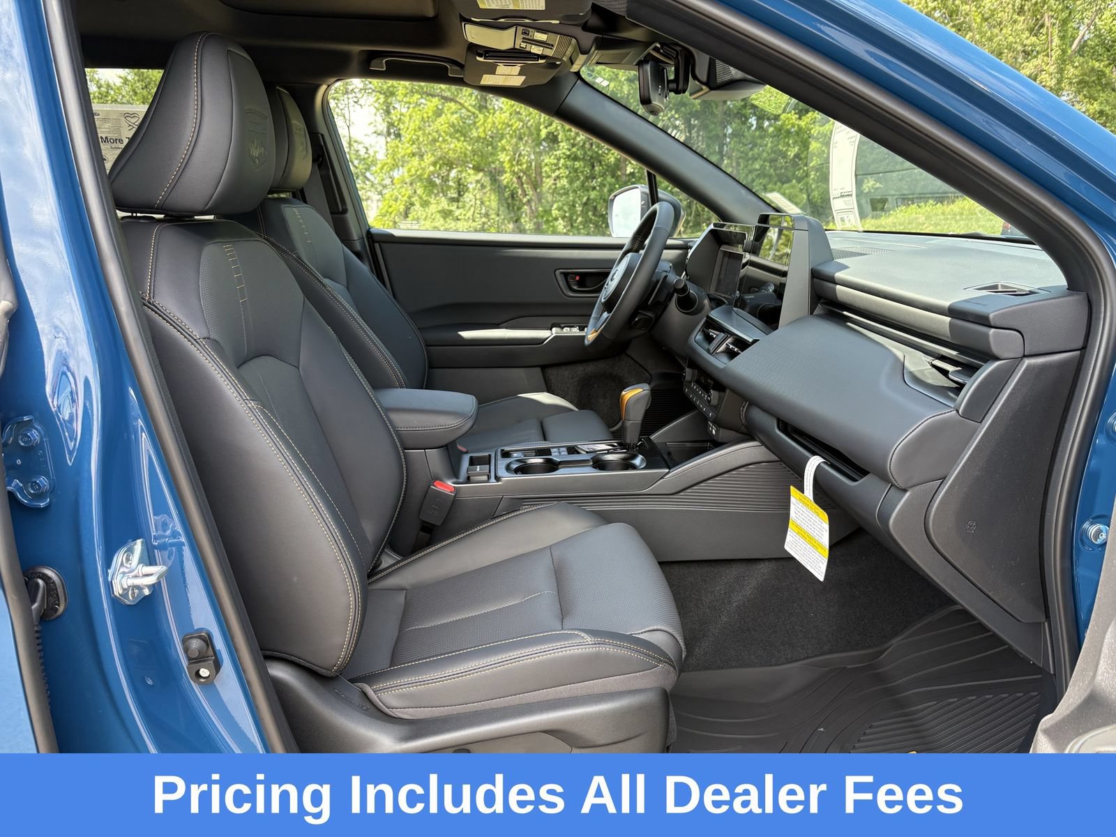 New 2026 Subaru Outback Wilderness AWD/4WD image 29