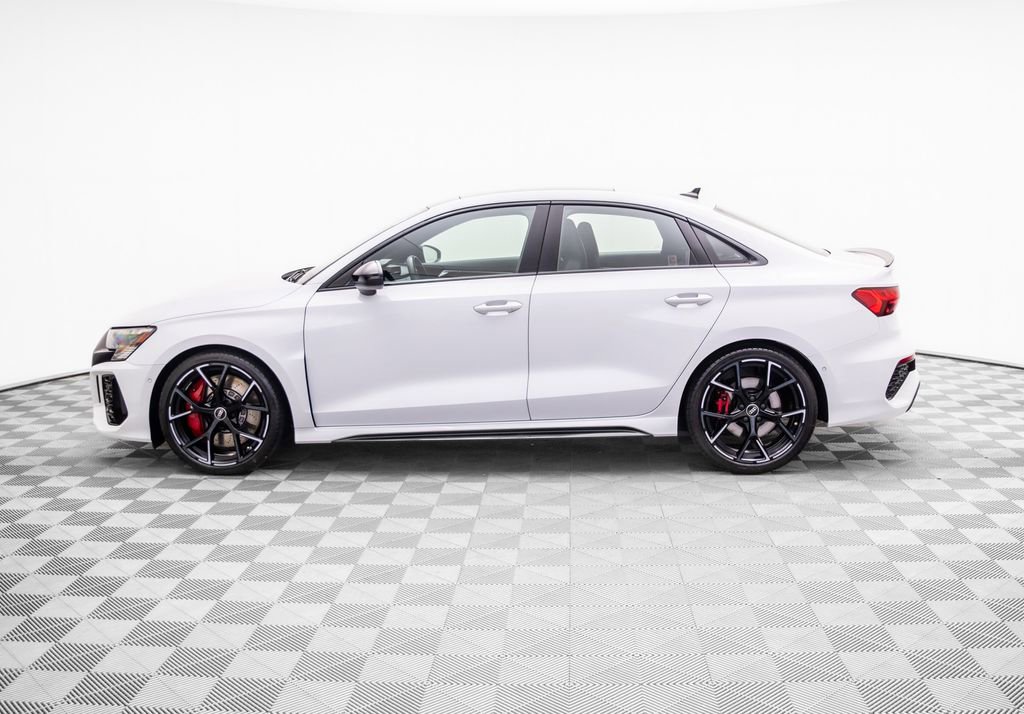 Used 2022 Audi RS 3 AWD/4WD image 2