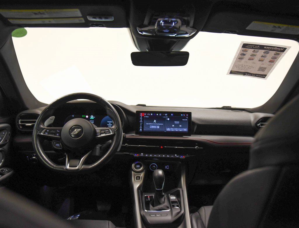 Used 2024 Dodge Hornet R/T Plus w/ Tech Pack Plus w/o Parking image 34