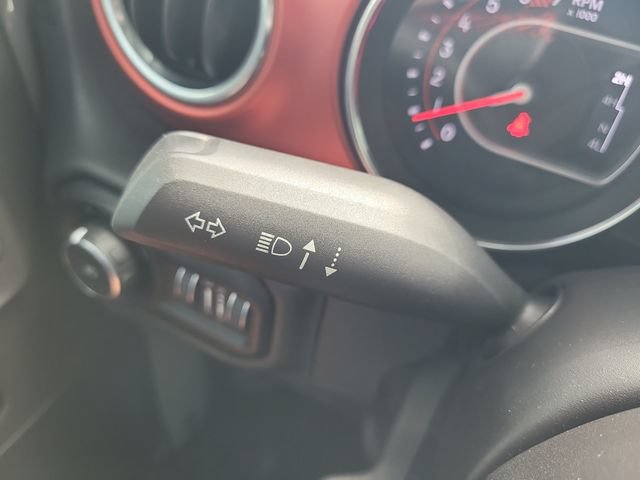 Used 2021 Jeep Wrangler Rubicon AWD/4WD image 29