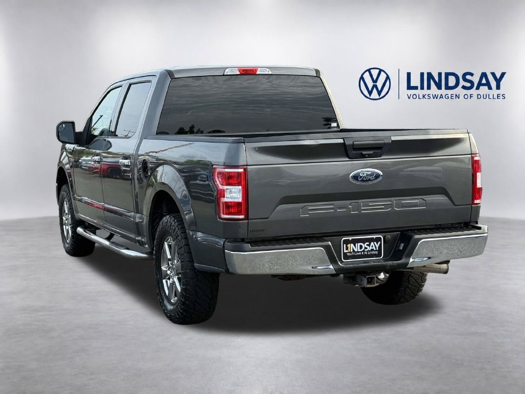 Used 2018 Ford F150 XLT RWD image 4