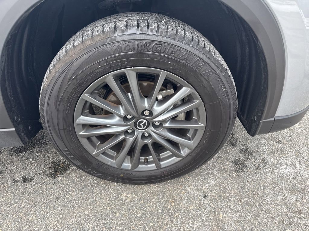 Used 2021 MAZDA CX-5 Touring w/ Touring Preferred SV Package image 10