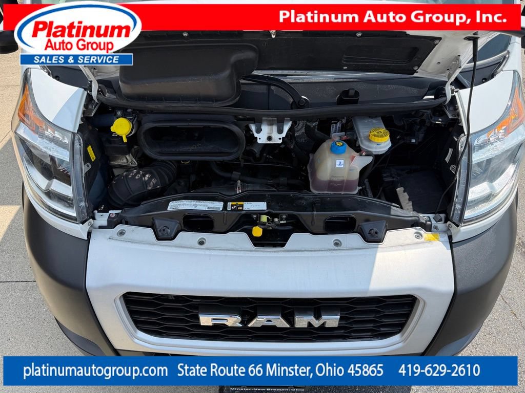 Used 2021 RAM ProMaster 3500 FWD image 56