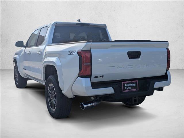 New 2025 Toyota Tacoma TRD Sport image 8