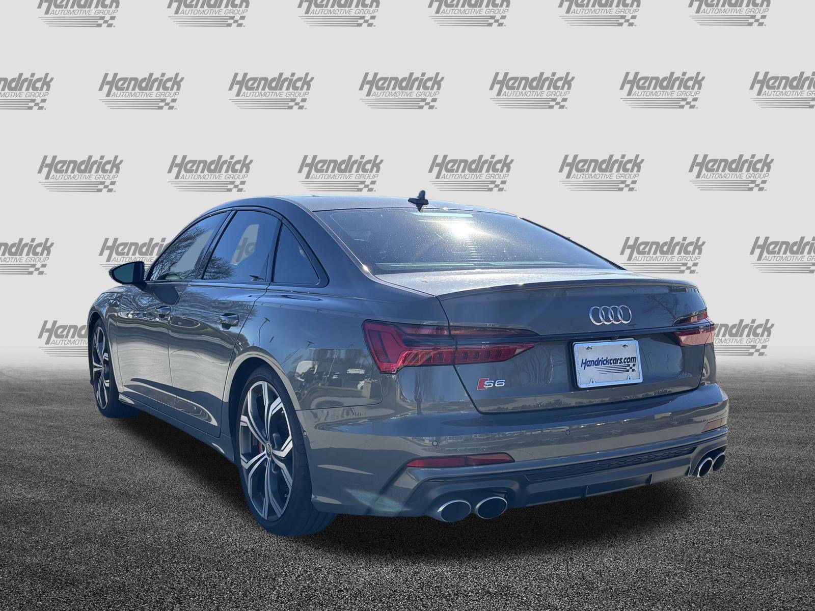 Certified 2025 Audi S6 Premium Plus image 7