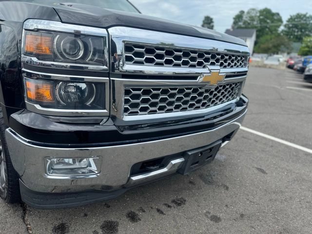 Used 2015 Chevrolet Silverado 1500 LTZ AWD/4WD image 12