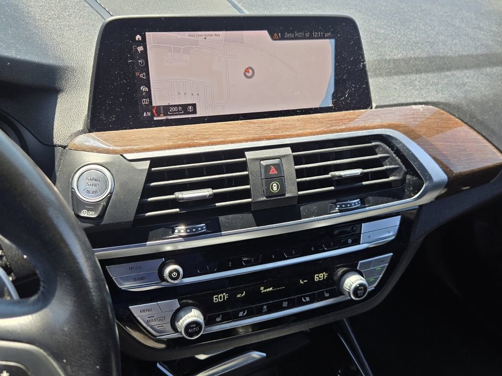 Used 2021 BMW X3 sDrive30i w/ Convenience Package RWD image 20