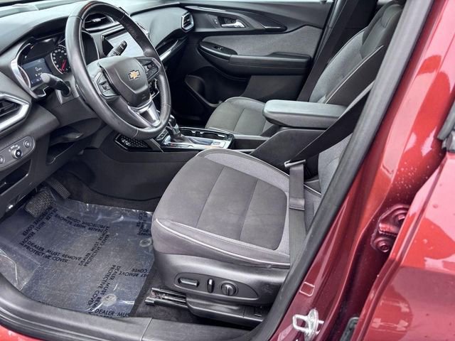 Used 2021 Chevrolet TrailBlazer LT w/ Convenience Package image 10