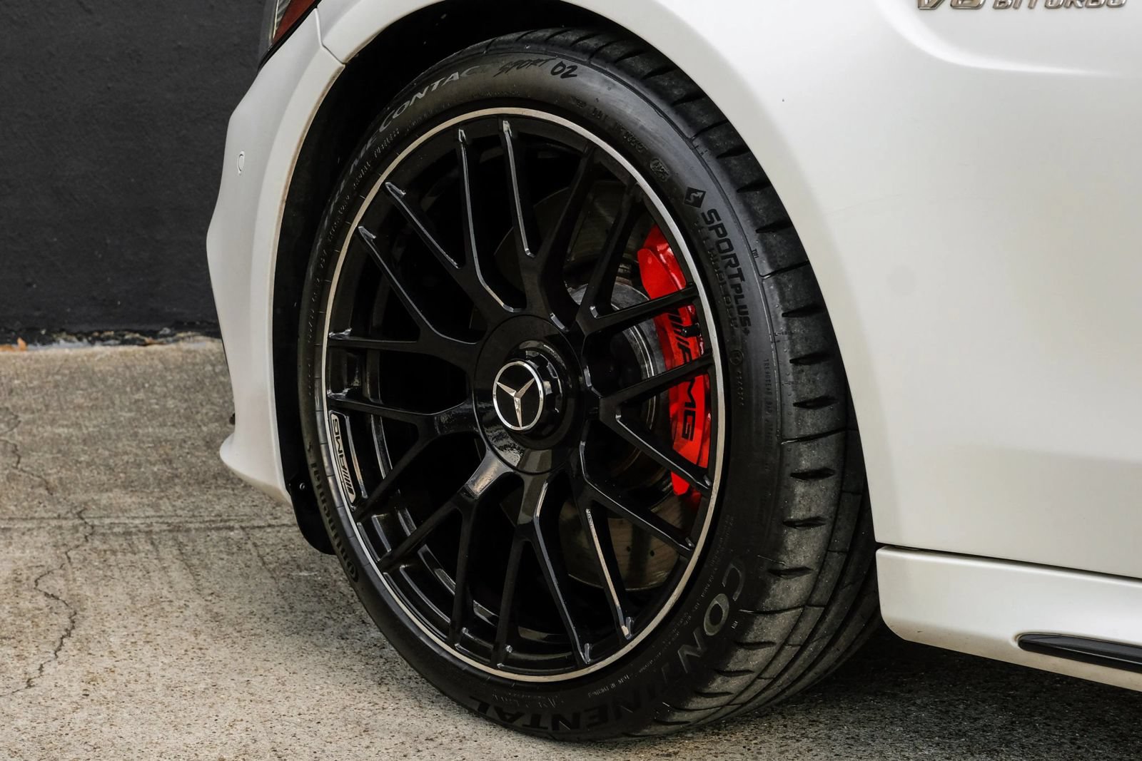 Used 2019 Mercedes-Benz C 63 AMG S image 73