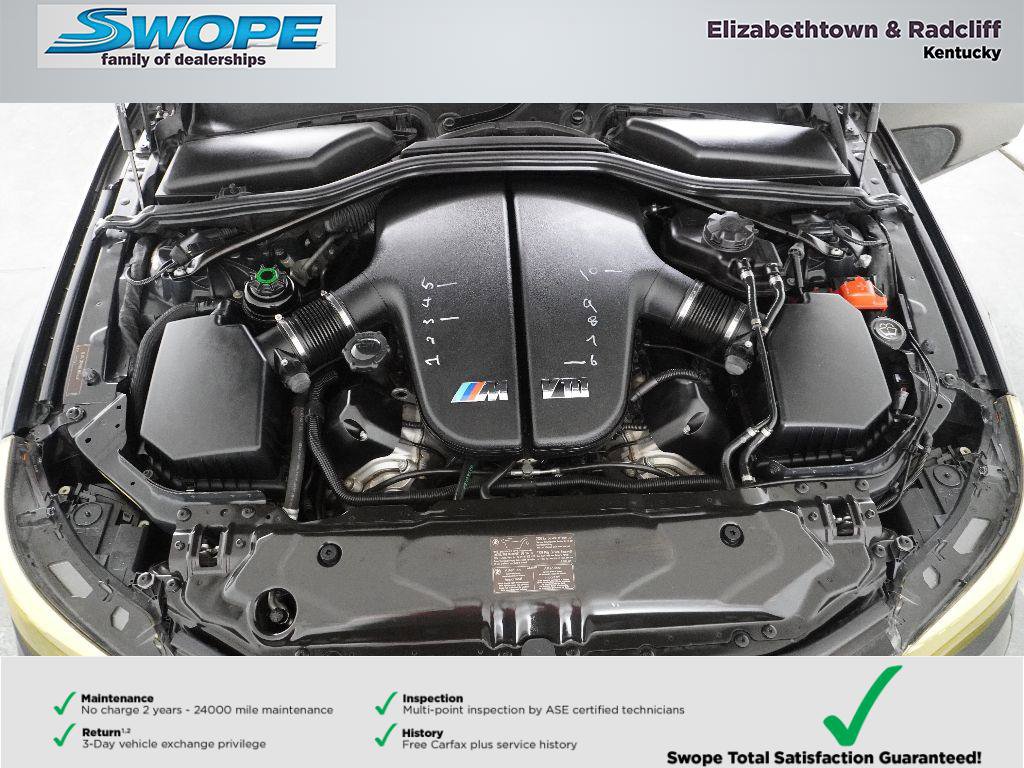 Used 2006 BMW M5 image 26