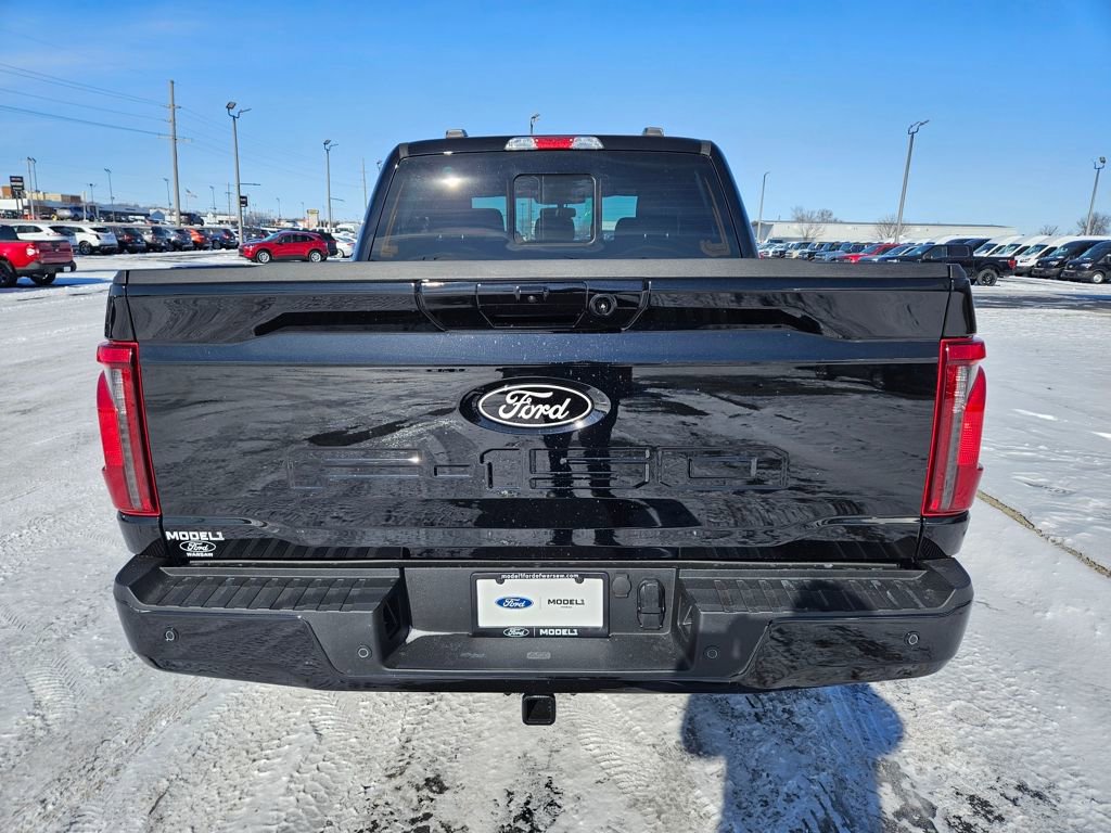 New 2025 Ford F150 Platinum w/ Equipment Group 702A High AWD/4WD image 7