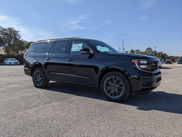 New 2025 Ford Expedition Max Platinum w/ Stealth Performance Package image 2