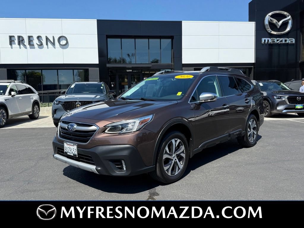 Used 2021 Subaru Outback Touring