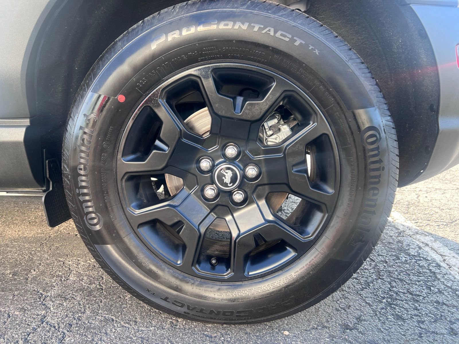 Used 2025 Ford Bronco Sport Big Bend w/ Convenience Package image 20