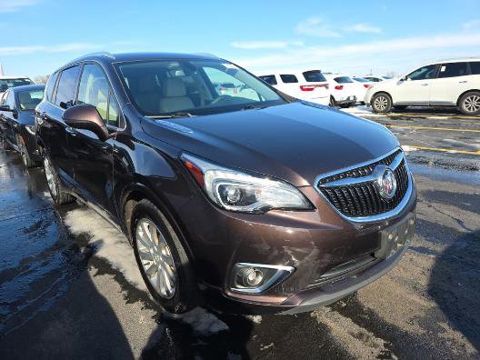 Used 2020 Buick Envision Essence image 4