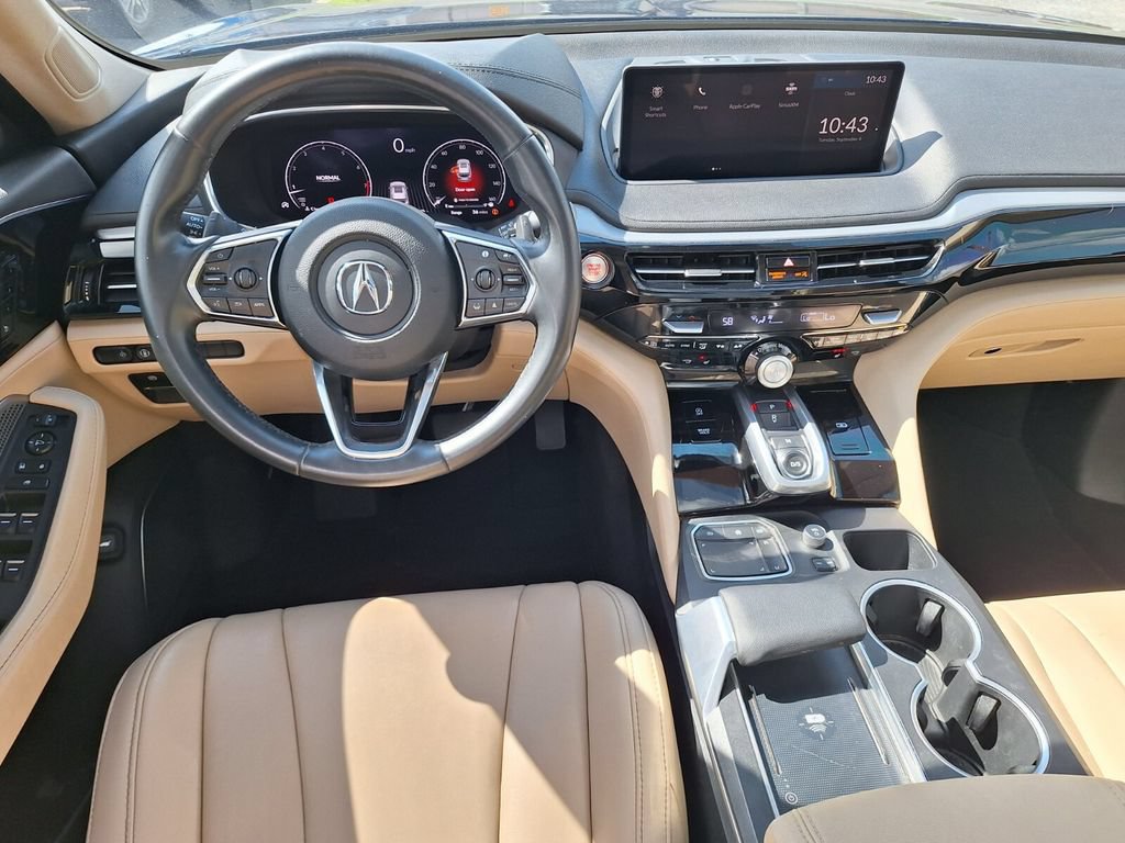 Used 2024 Acura MDX SH-AWD image 9