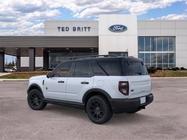 New 2026 Ford Bronco Sport Badlands w/ Badlands Tech Package AWD/4WD image 5