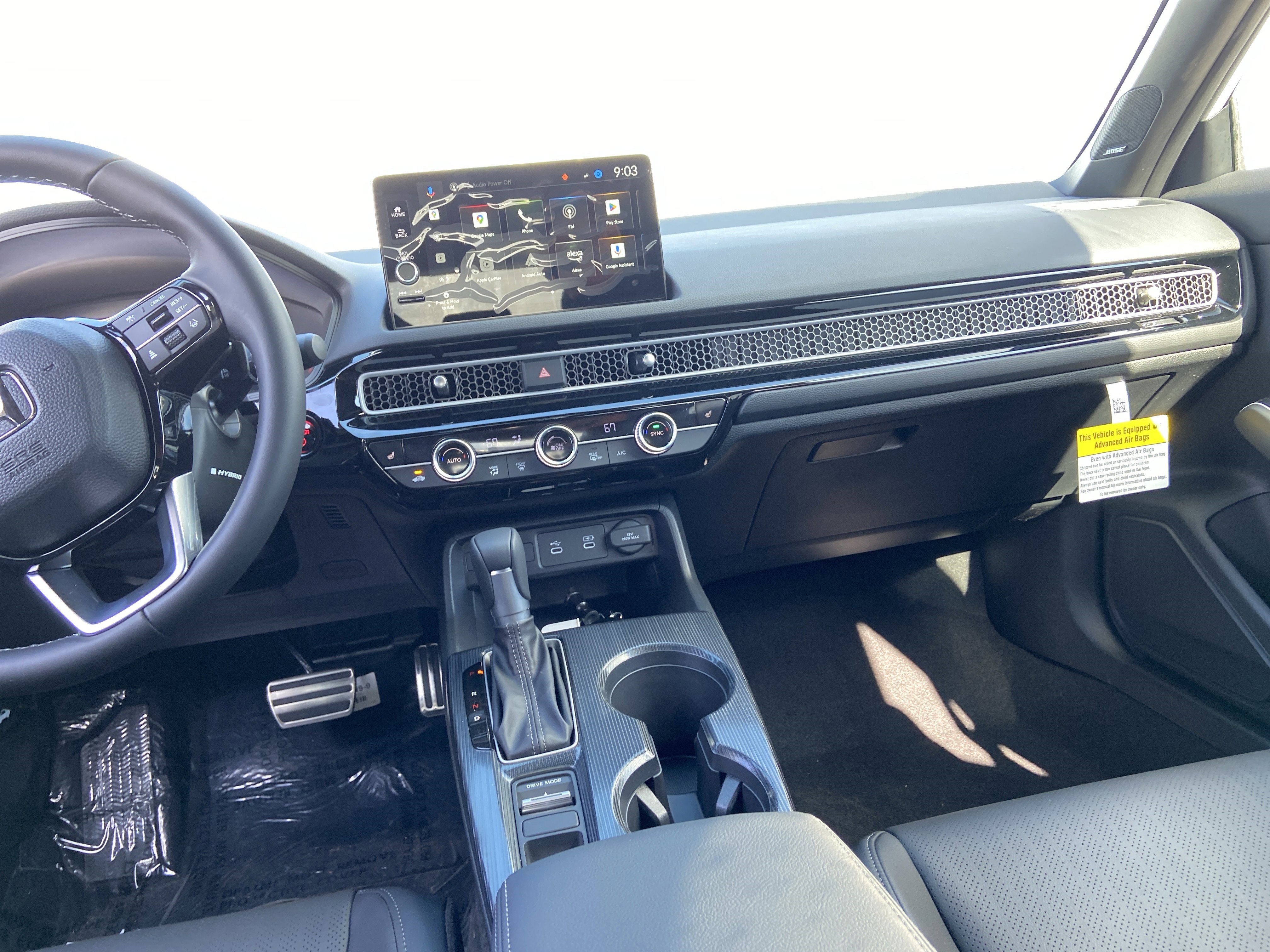 New 2026 Honda Civic Sport Touring image 19