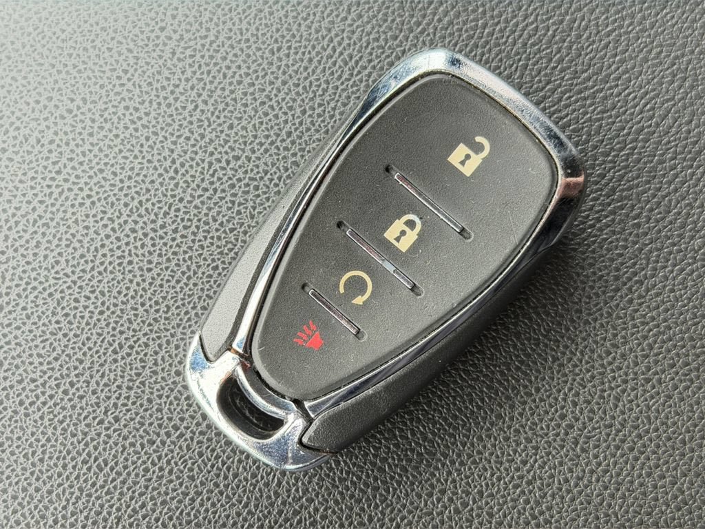 Used 2022 Chevrolet TrailBlazer LT w/ Convenience Package FWD image 31