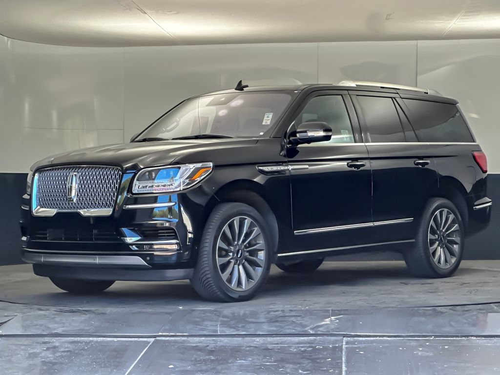 Used 2020 Lincoln Navigator Reserve w/ Luxury Package AWD/4WD image 7