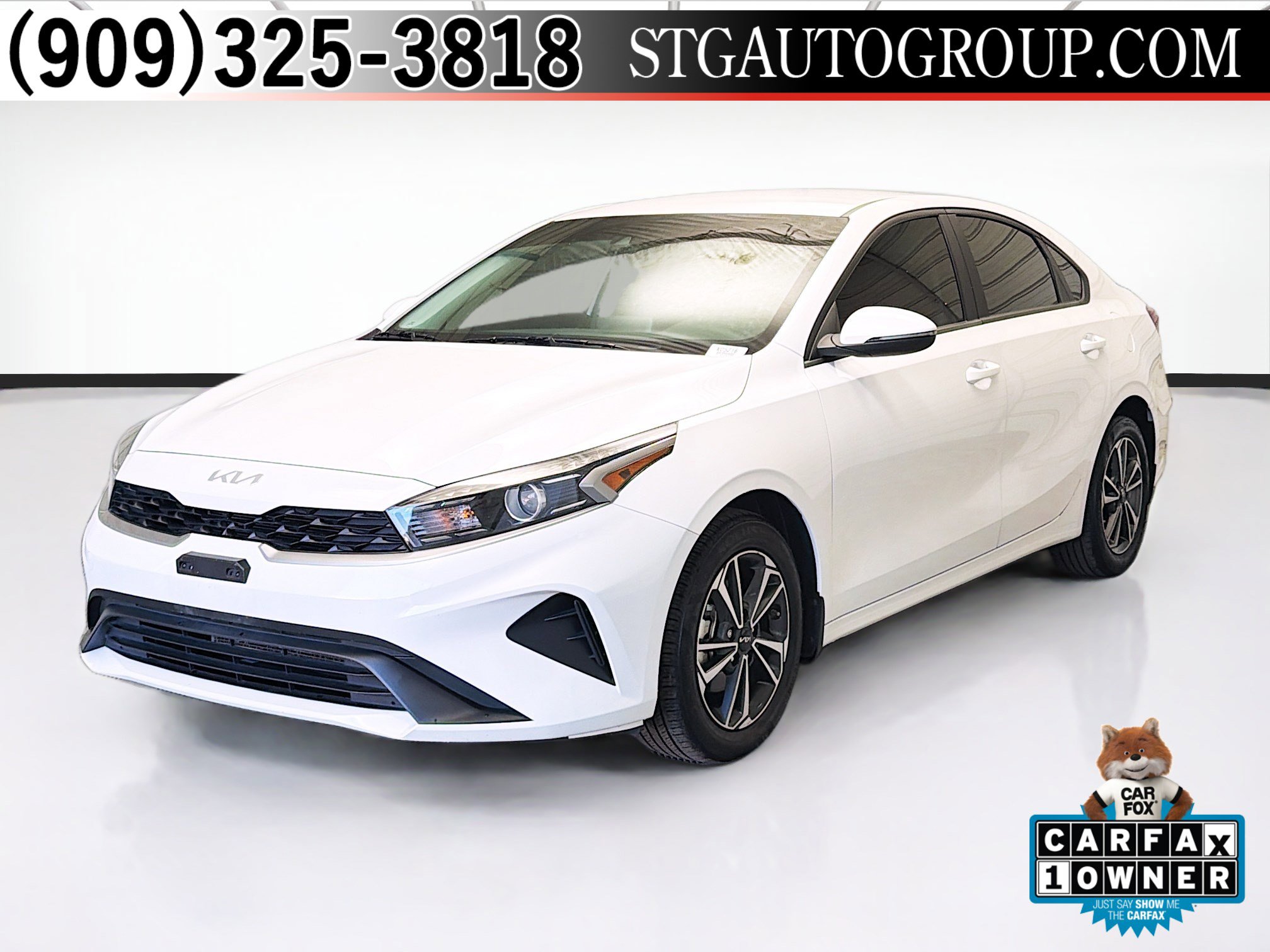 Used 2024 Kia Forte LXS w/ LXS Technology Package image 1