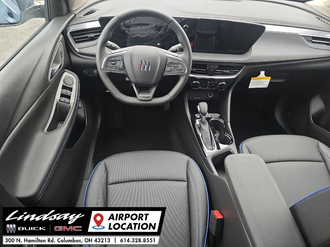 New 2026 Buick Encore GX Sport Touring w/ Comfort Package FWD image 20