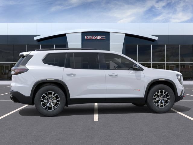 New 2027 GMC Acadia AT4 w/ Luxury Package AWD/4WD image 5