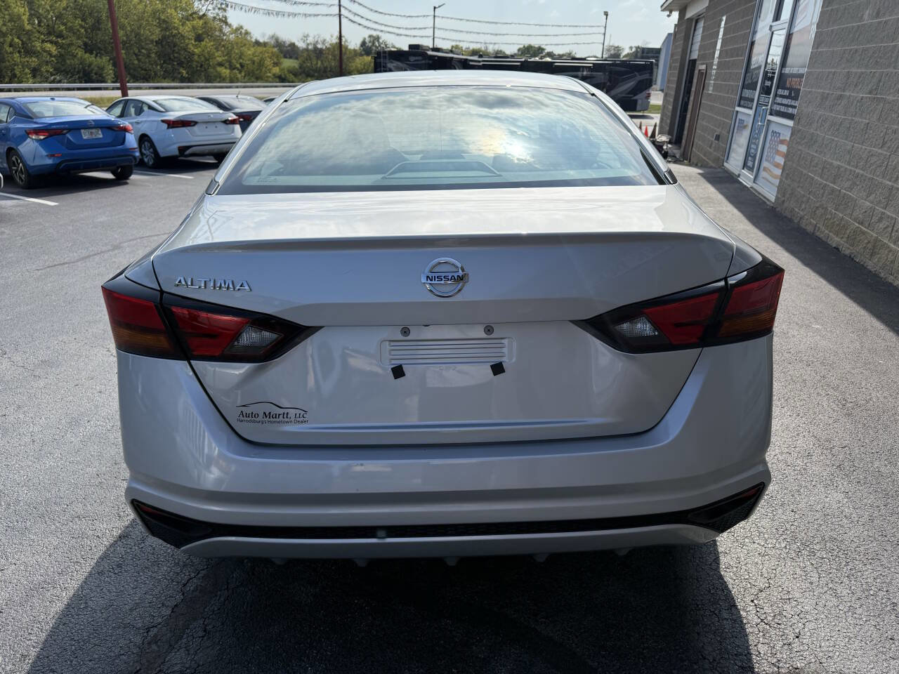 Used 2022 Nissan Altima 2.5 S image 6