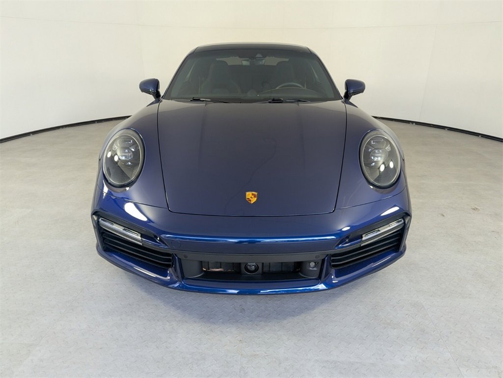 Used 2022 Porsche 911 Turbo image 2