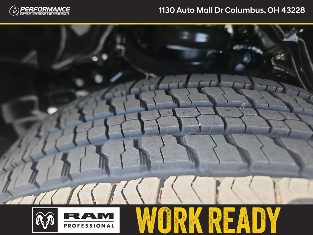 New 2026 RAM 1500 Tradesman image 11