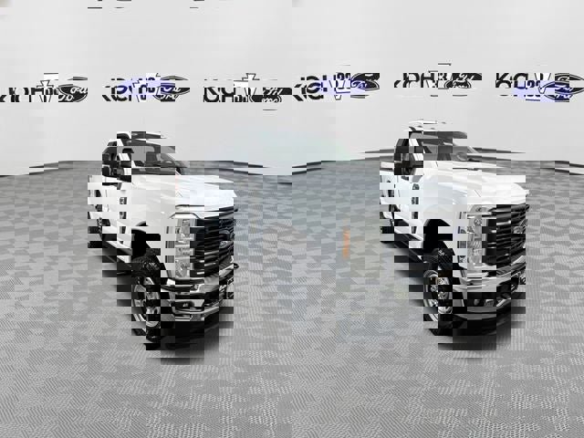 New 2026 Ford F350 XL w/ XL Chrome Package image 2