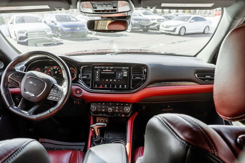 Used 2023 Dodge Durango SRT AWD/4WD image 10
