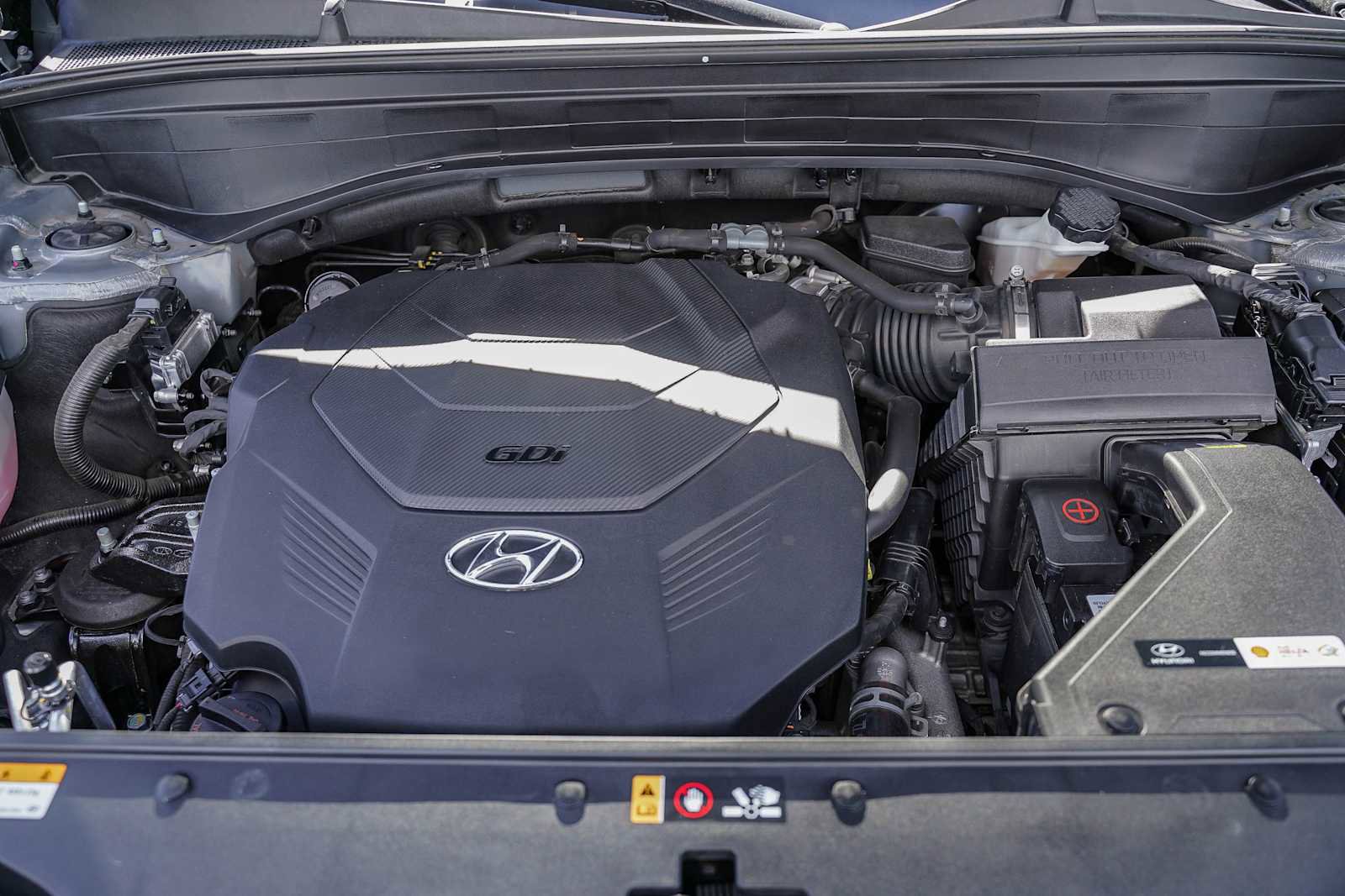 Used 2023 Hyundai Palisade Calligraphy image 27