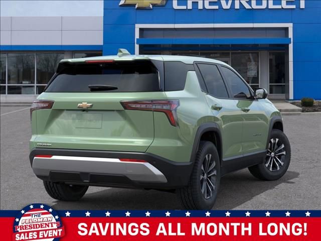 New 2026 Chevrolet Equinox LT image 4