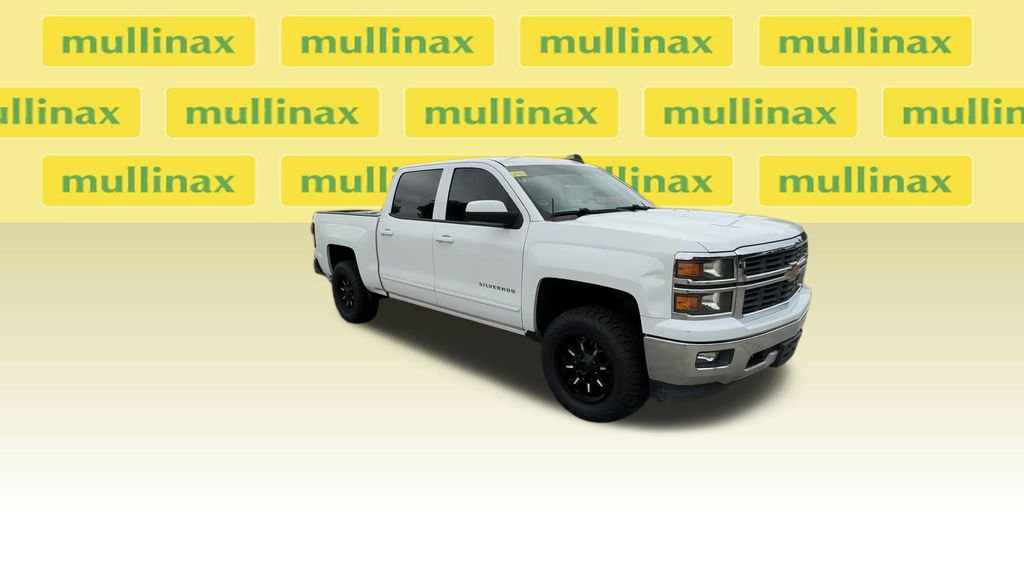Used 2015 Chevrolet Silverado 1500 LT w/ All Star Edition image 37