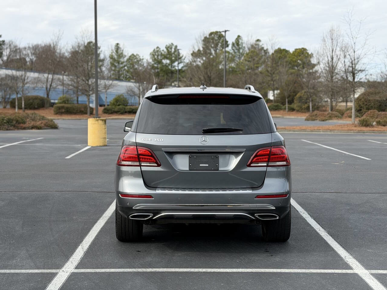 Used 2018 Mercedes-Benz GLE 350 image 6