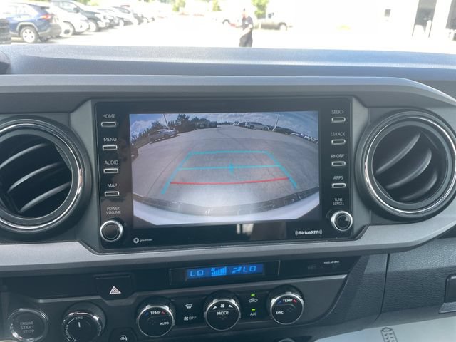 Used 2022 Toyota Tacoma TRD Off-Road w/ Technology Package AWD/4WD image 14