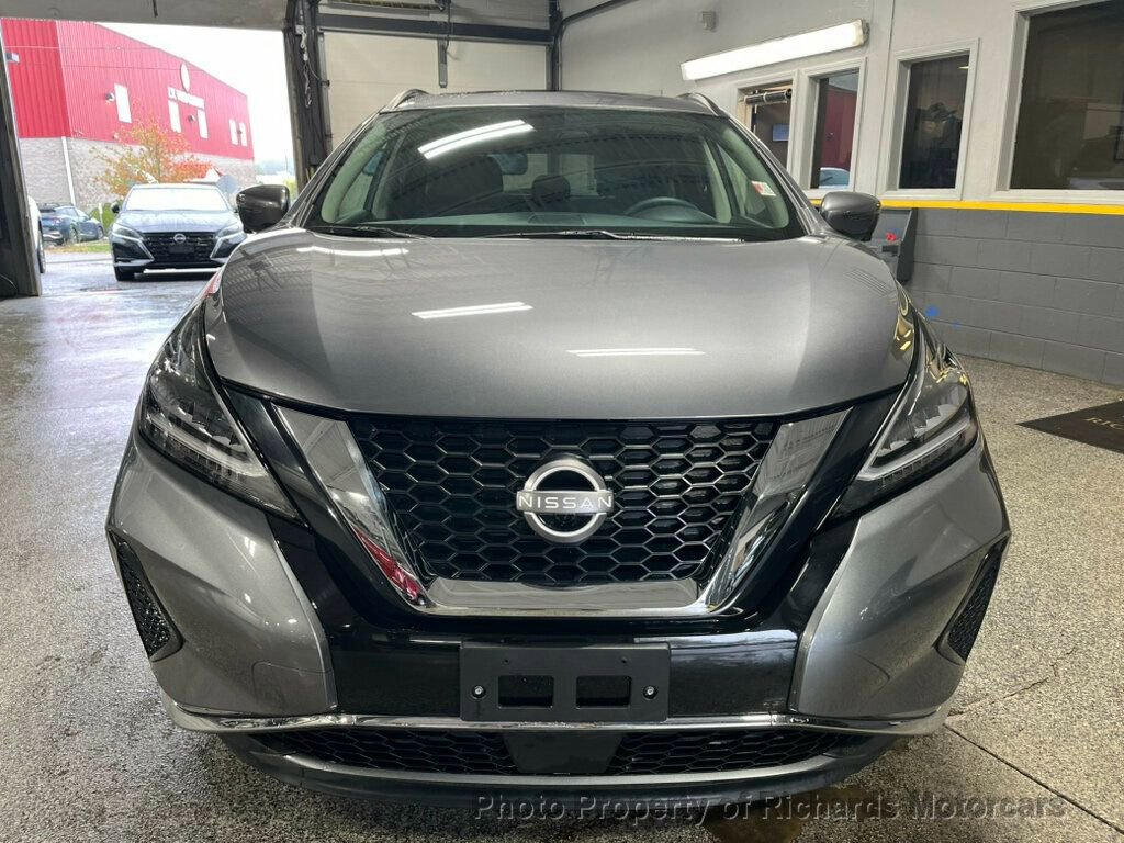 Used 2023 Nissan Murano SV image 8