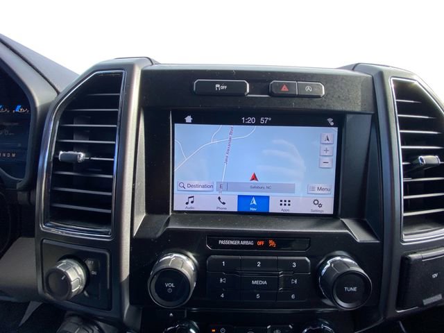 Used 2017 Ford F150 XLT w/ Equipment Group 301A Mid image 25