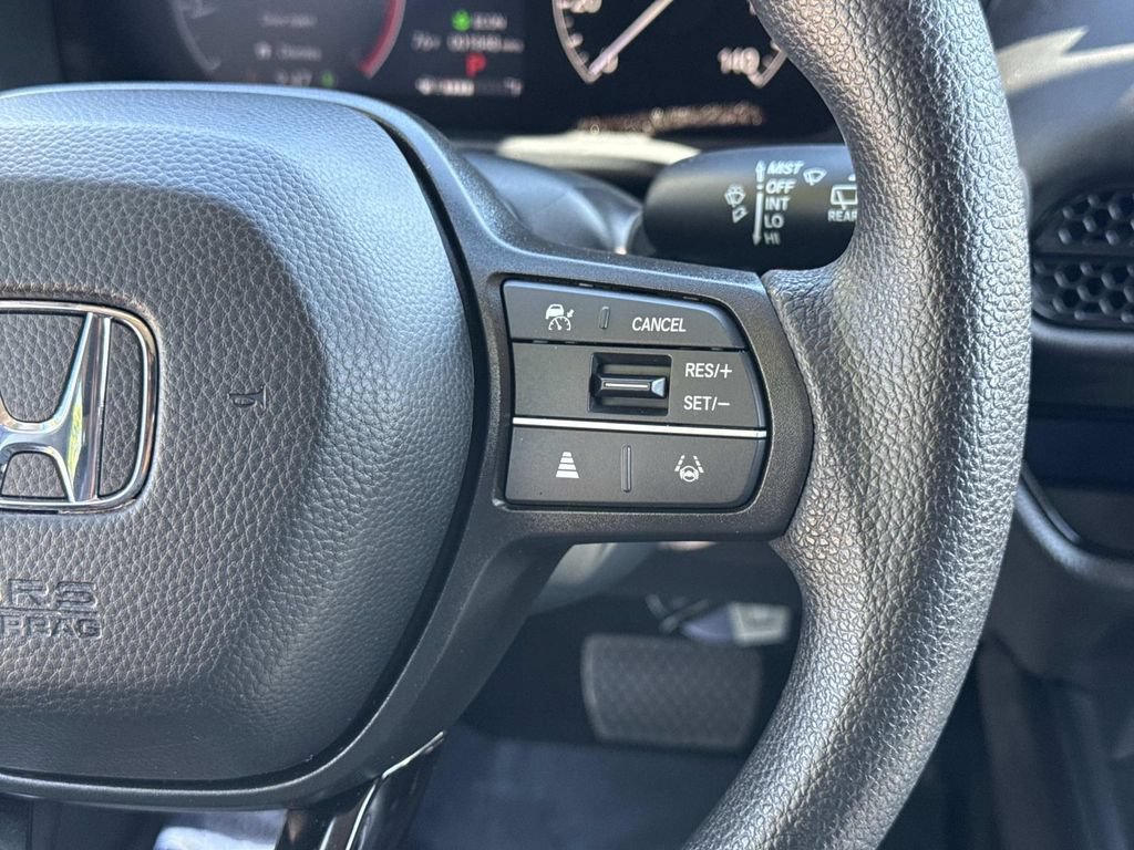 Certified 2026 Honda HR-V LX image 10