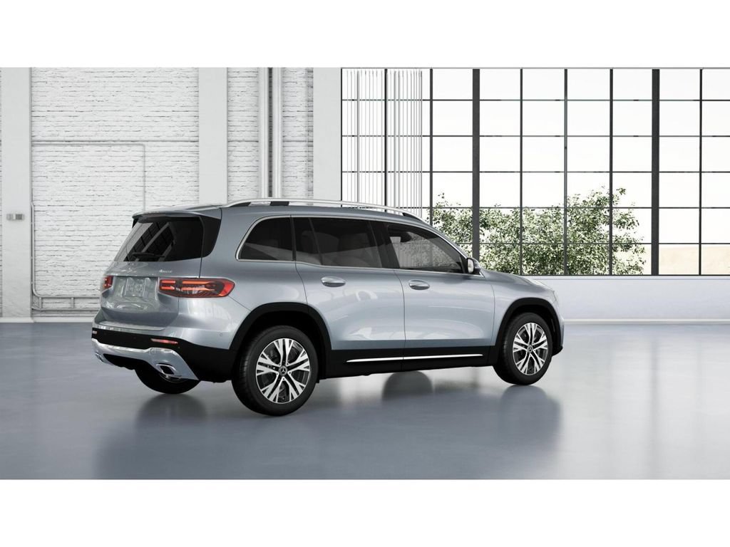Used 2026 Mercedes-Benz GLB 250 4MATIC image 20
